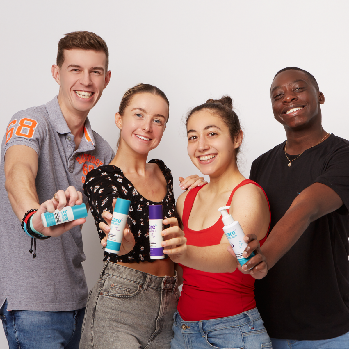 Facial Cleanser for Teenagers & Tweens - 2% Salicylic Face Wash 150ml ...